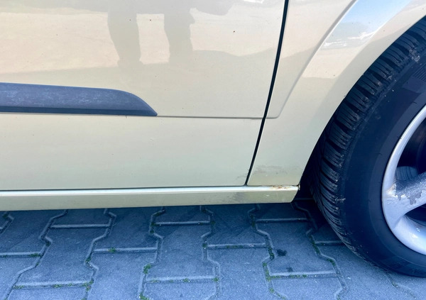 Opel Astra cena 6600 przebieg: 177000, rok produkcji 2004 z Strzelno małe 137